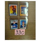 Lot of Atlanta Braves Cards