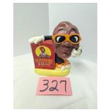 California Raisins Coin Bank - 1987