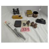 Lot of Antique Smalls