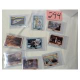 Star Wars Cards - Strikes Back Cards