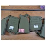 Military Issue Life Jackets
