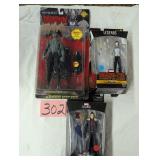 Legends Figures - Org. Boxes