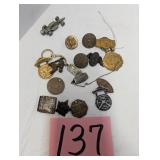 Lot of Military Medals