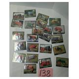 Lot of Tractor Cards