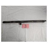 Mossberg Gun Barrel - For Shot Shells