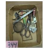 Antique Kitchen Items