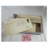 Letters & Stamps
