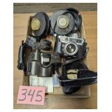 Vintage Camera Lot