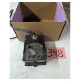 Pre War Lionel Train Transformer