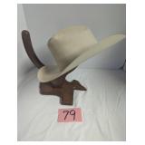 Stetson Cowboy Hat