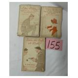 Old War Love Letter Books