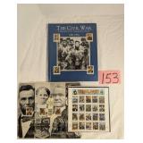 Civil War Books
