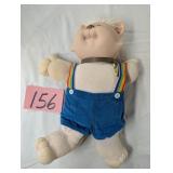 Cabbage Patch Doll - Koosa Cat Rainbow