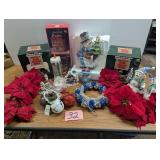 Lot of Holiday - Christmas Items