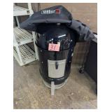Like New Weber Smoker