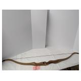 Beautiful Wood Curved Bow