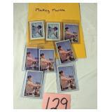 Replica Mickey Mantle Baseball Cards