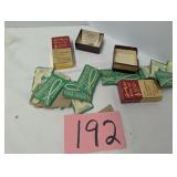 Lot of Ronson Lighter Wicks