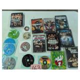 DVD Lot