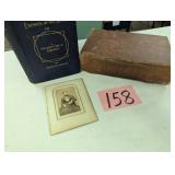 Old Books & Photo