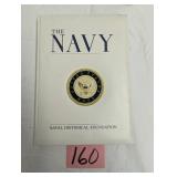 The Navy - Book by Naval Historic Foundation