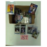 Graded Baseball Cards & Other Cards