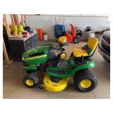 John Deere tractor Sept 19 St.Louis Auctions Woodruff WI