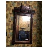 East Lake Victorian Beveled Edge Mirror