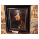 O/C of Gentleman with Beard