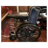 Collapsible Wheelchair