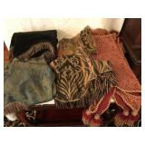 Vintage Window Curtain Valances