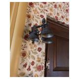 Victorian Style Bracket Bell