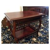 Mahagonny Rectangular Table