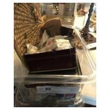 Sewing Items, Buttons, Etc.