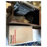 Vintage Polaroid Land Camera