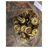 Vintage Tin Clip On Christmas Tree Candle Holders