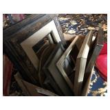 8 Various Picture Frames