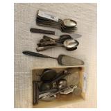 Vintage Flatware and Kitchenwares