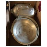 Guardian and Majestic Cookware