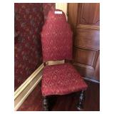 Pair of Upholstered Chairs