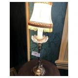 Small Boudoir Lamp