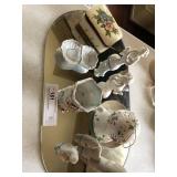 Bisque and China Collectibles