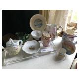 Atlantic City Souvenir Glasses