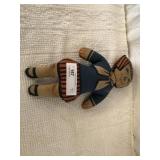 Vintage Cloth Doll