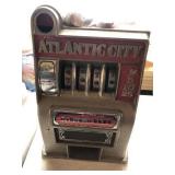 Vintage 1-25 Cent One Armed Bandit Slot Machine