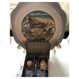 Peep and Egg Salt and Pepper Shakers