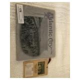 Atlantic City Souvenir Pamphlet & 1921 Calendar