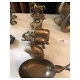 Brass Animals