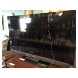 Sony 40" Flat Screen TV with Remote