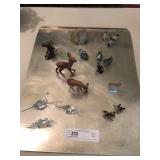 Animal Figurines